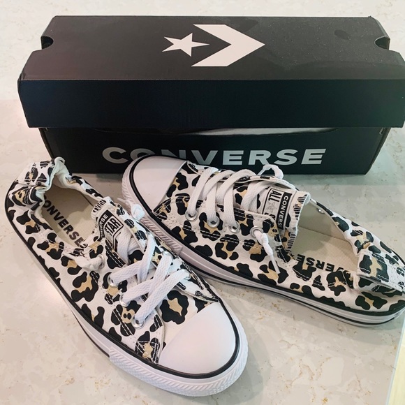 cheetah converse shoreline